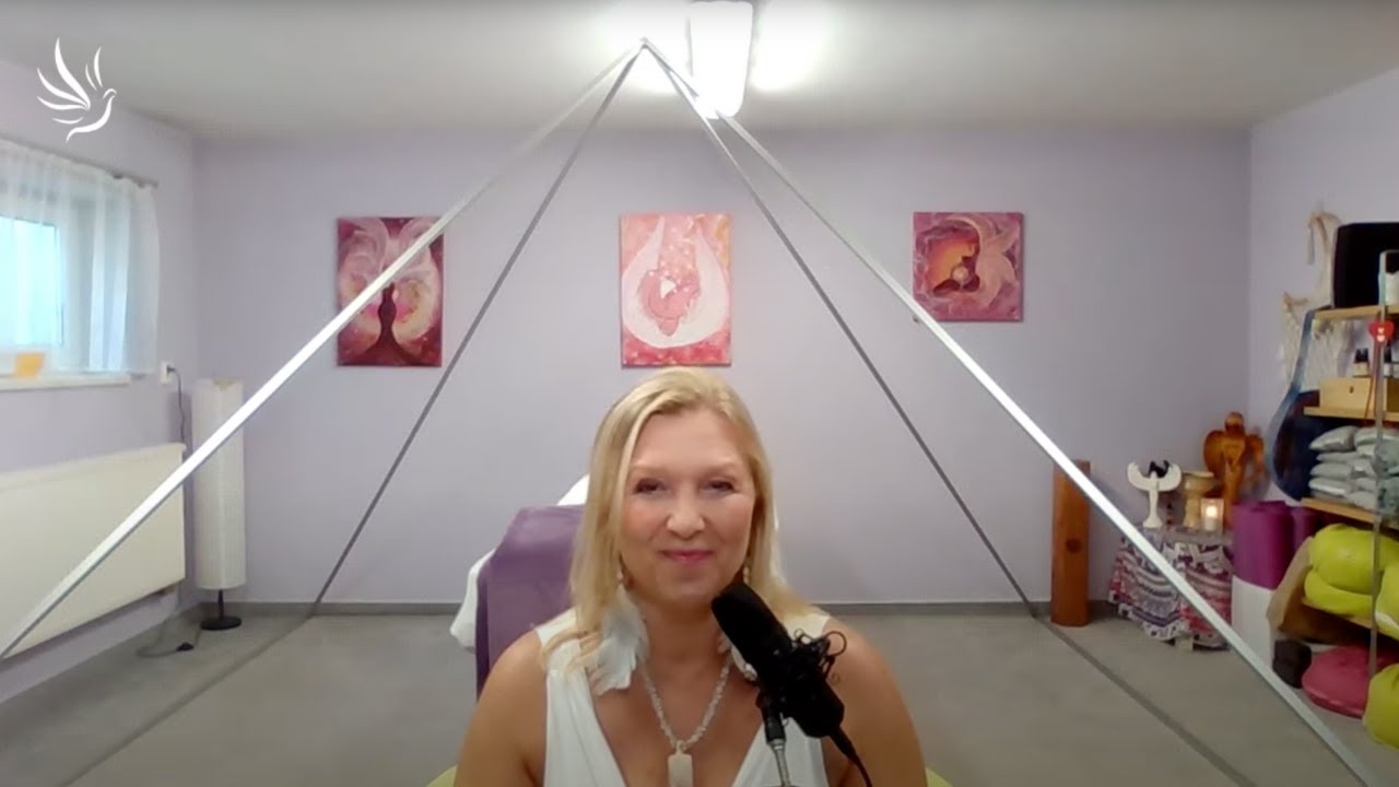 Míla Aine Hlávková, Terapie v pyramidě nejen pro zlepšení vztahů