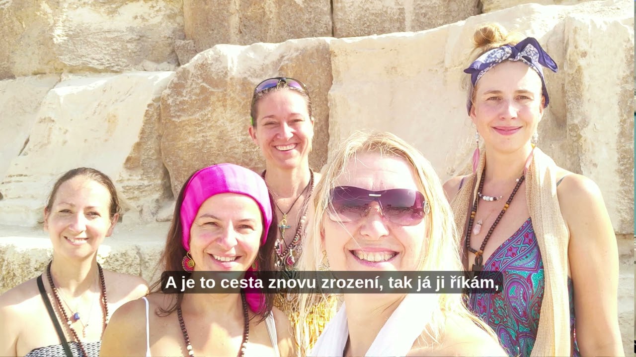 Cesta ZNOVUZROZENÍ na KŘÍDLECH BOHYNĚ ISIS v období podzimní rovnodennosti 2026