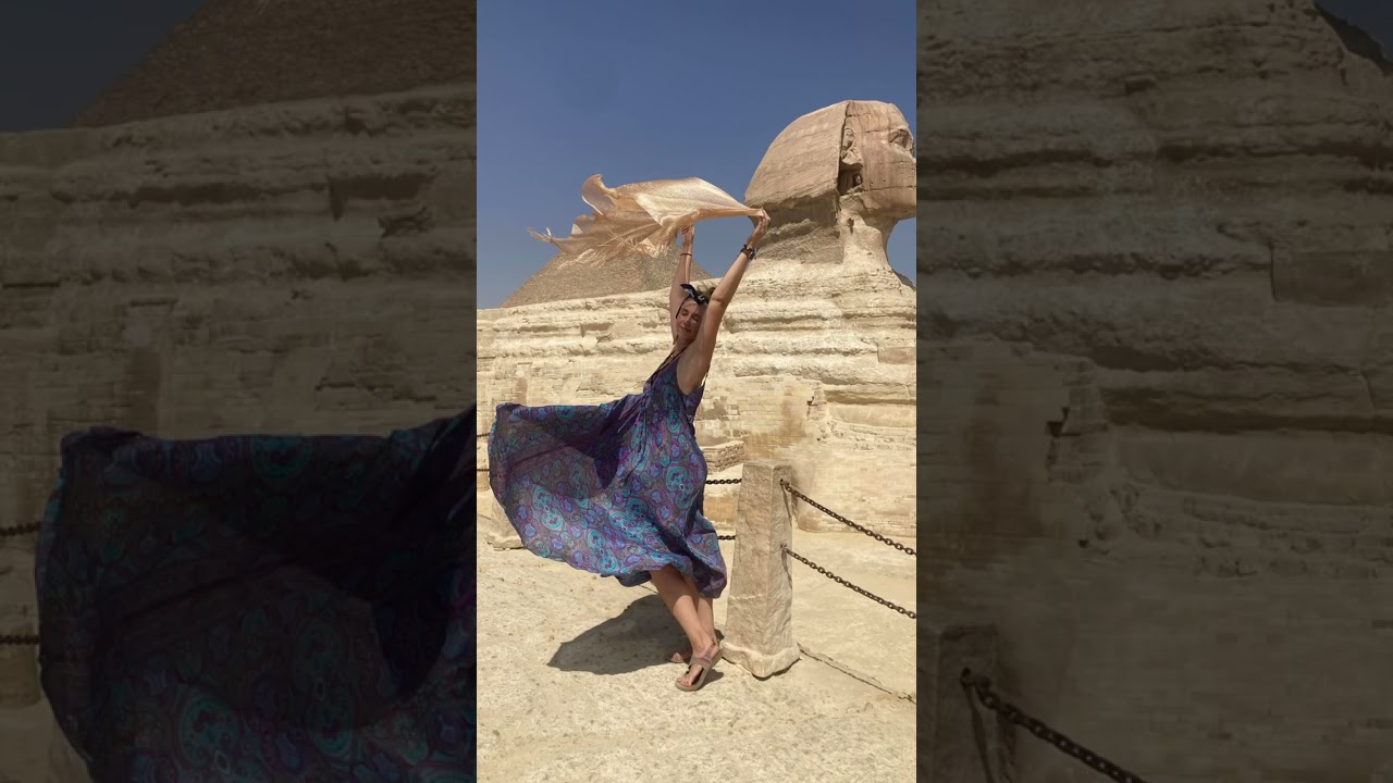 5 důvodů, proč zažít cestu po chrámech Egypta s Mílou Hlávkovou