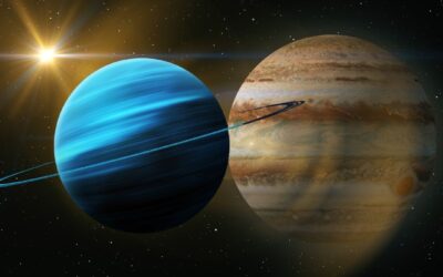Jupiter konjunkce Uran – po více než 80 letech spolu – co to pro nás znamená?