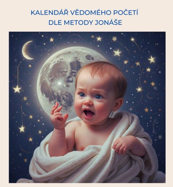 Kalendář vědomého početí - roční