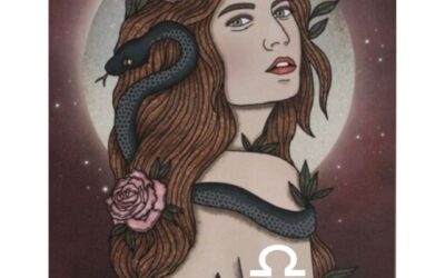 LILITH VE VAHÁCH… VYROVNÁNÍ – 9ti měsíční prověrka vztahů…