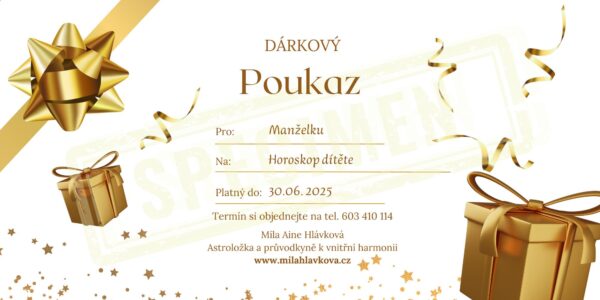 Horoskop dítěte 0 - 6 let - Image 2