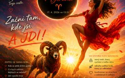 Jak využít energii novoluní v beranu pro sebe?