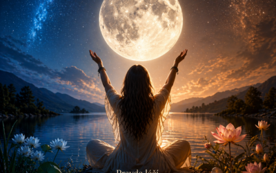 Jak využít energii úplňku ve štíru?